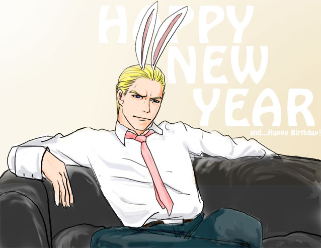 うさぎーす様