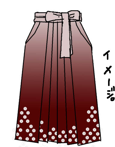 ギース様に袴をプレゼントする話