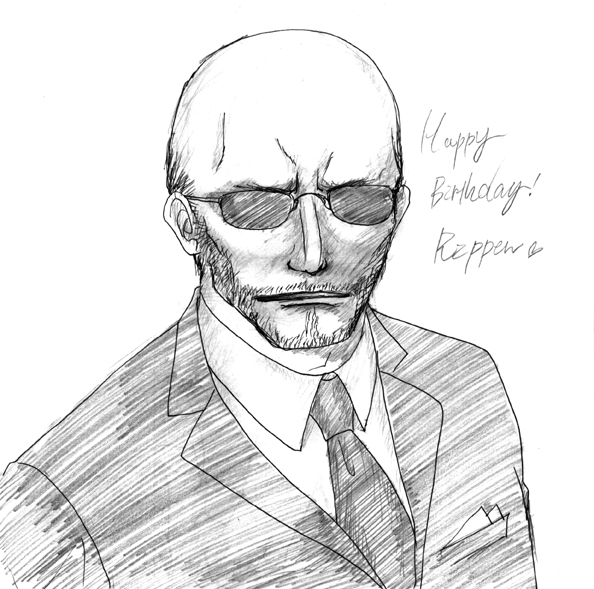 リッパー誕生日