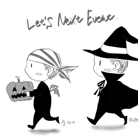 2019ハロウィンギービリ