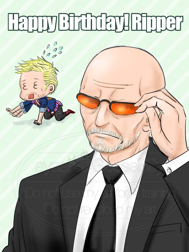 CotWのリッパーイラスト