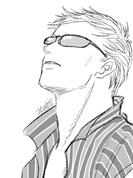 CotWビリーグラサンあり