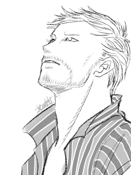 CotWビリー髭あり