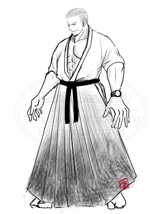 CotWギース様習作