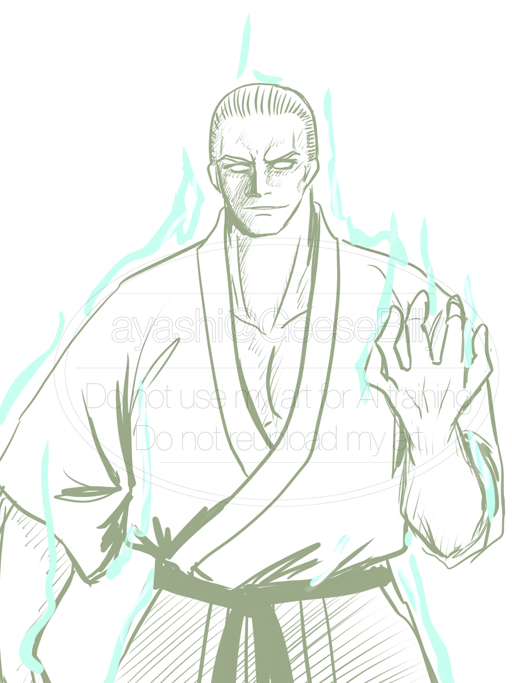 CotWギース様習作