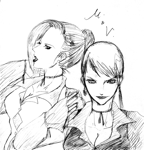 マチュア＆バイス