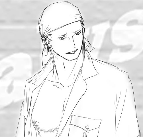 ツナギのビリー