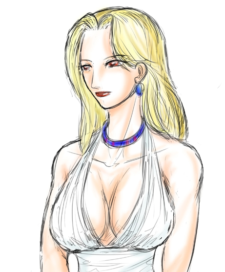 メアリーさん