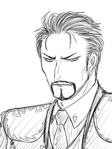 落書きローレンス