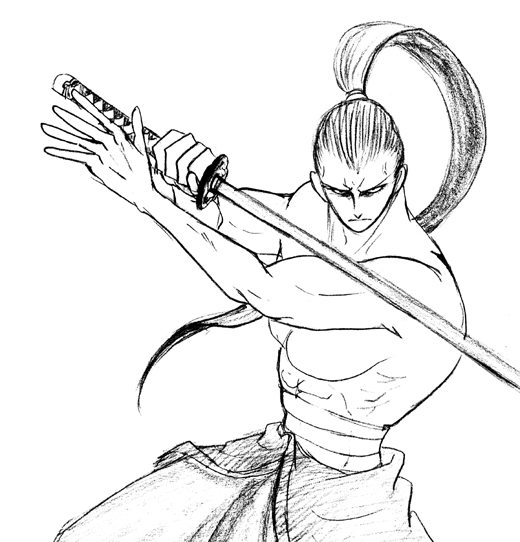 落書き幻十郎