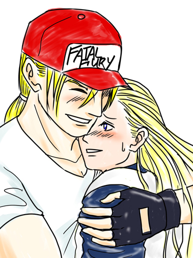 テリー＆アンディ