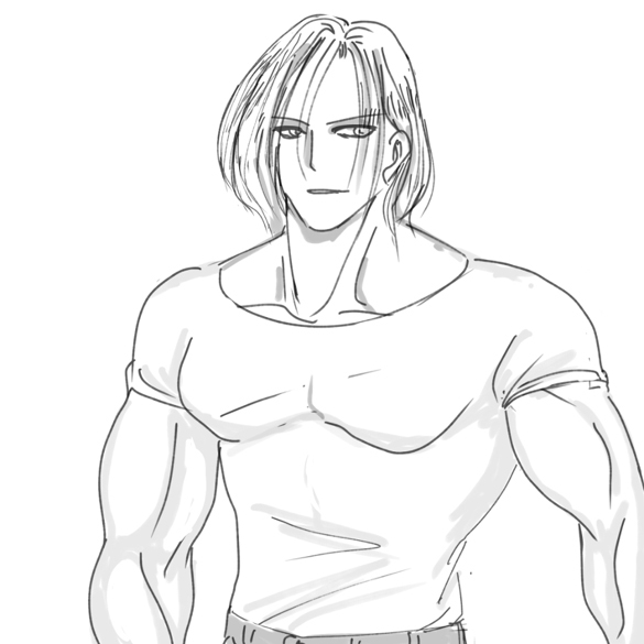 MOWテリー落書き
