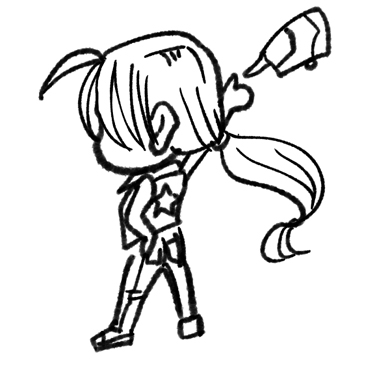 練習SDテリー