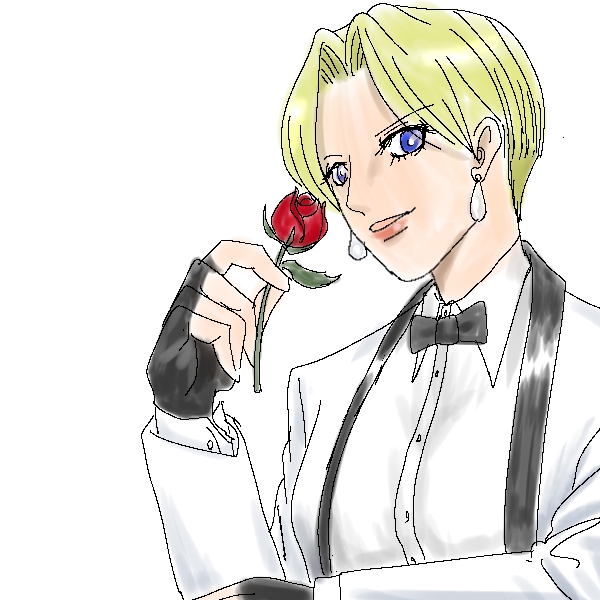 キングさん