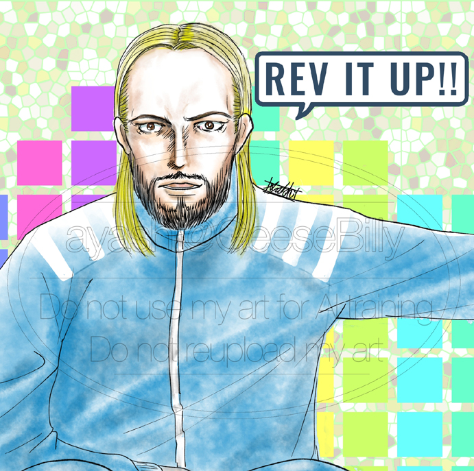 サルバトーレ・ガナッチキャストオフ