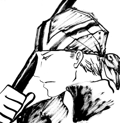 筆書き練習