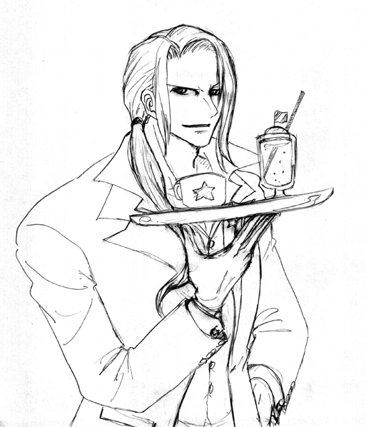 カフェスタイルテリー
