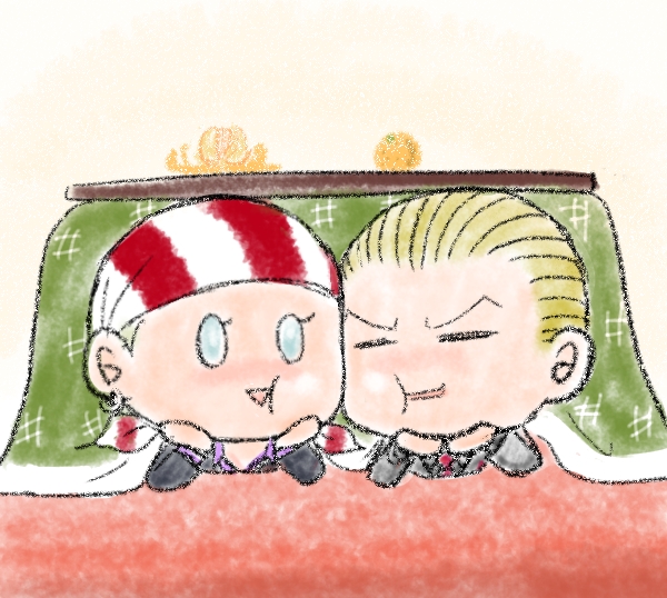 ちみちみハワコネ冬詰め合わせ