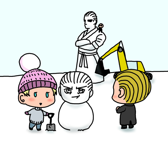ちみギービリ雪まつり