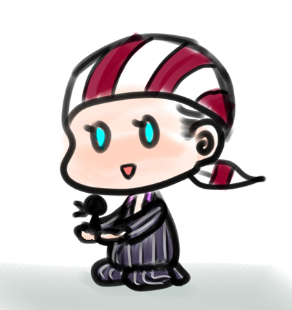 ちみビリーとちみちみ
