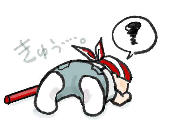 デフォルメビリー