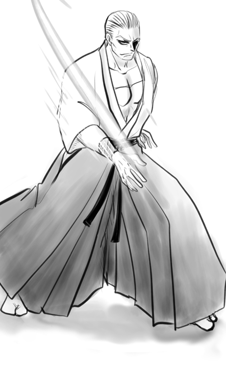 演武