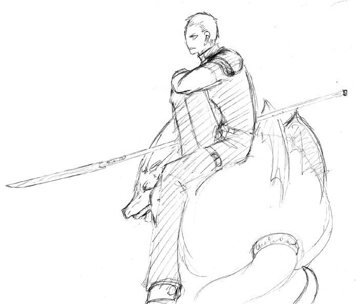 ファンタジーRPGっぽいビリー