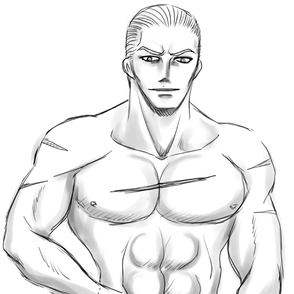 ギース様習作