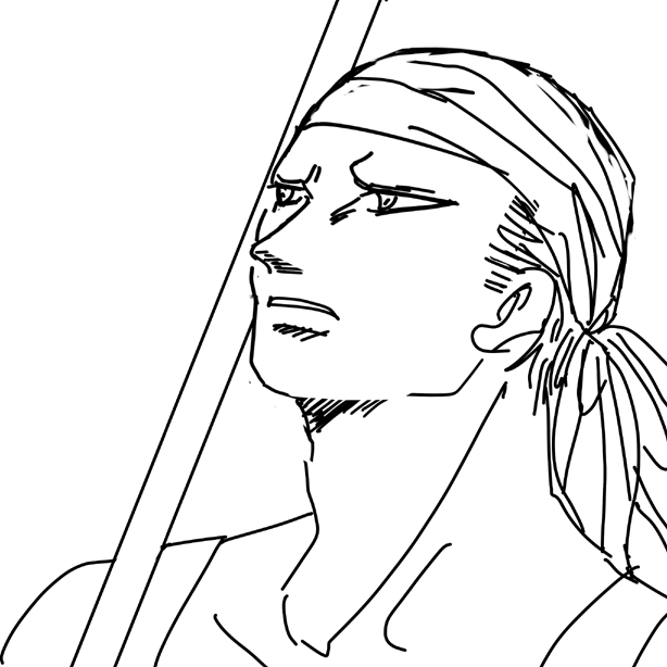 ビリー習作