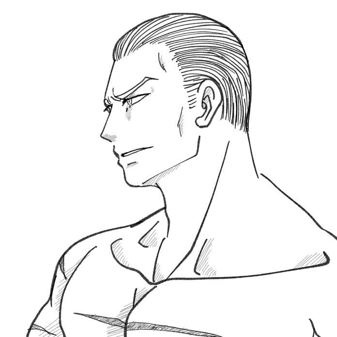 ギース様習作