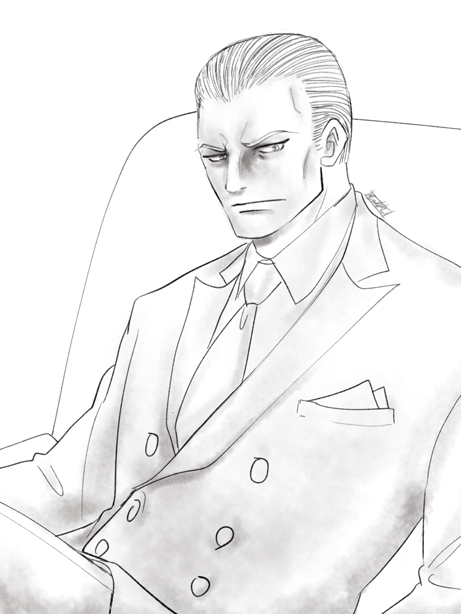 習作ギース様