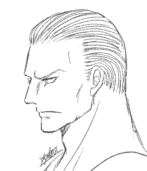 習作ギース様