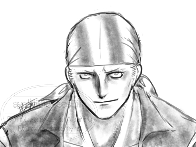 習作ビリー