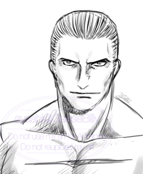 習作ギース様