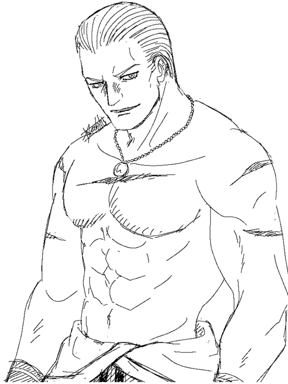 ガロスぺギース様