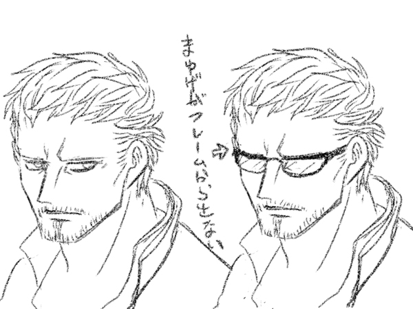 CotWビリーの習作