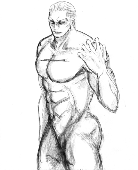 2019夏ギース様習作