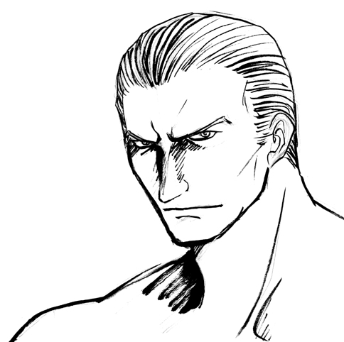 2019夏ギース様習作