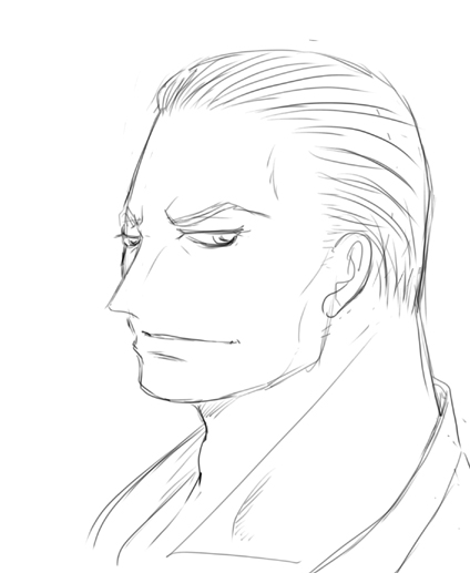 ギース様習作