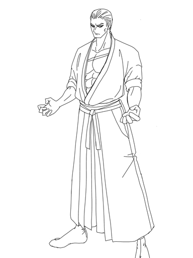 ギース様書きかけ