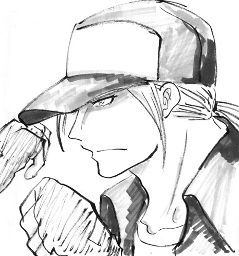 餓狼伝説のテリー