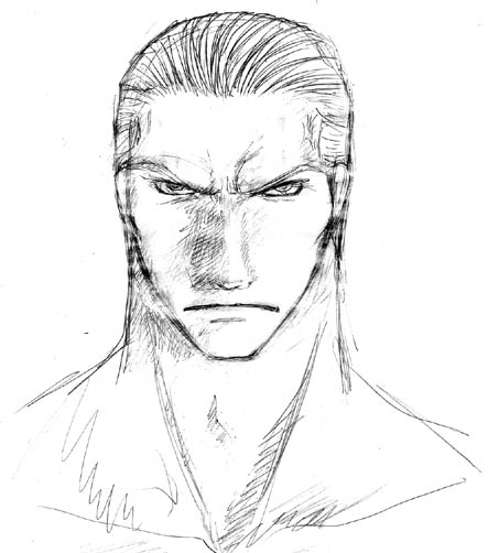 ギース習作2010