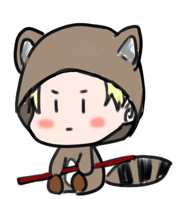 アライグマビリー