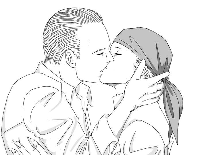 キスの日ギービリ