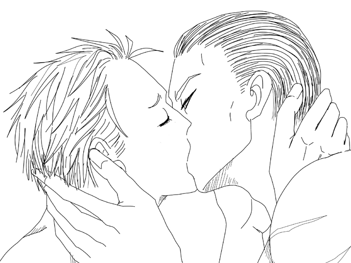 キスの日ギービリ