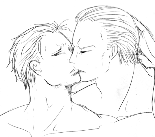 ビリーにキッス３