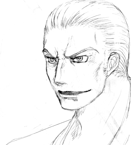 KOF14ギース様
