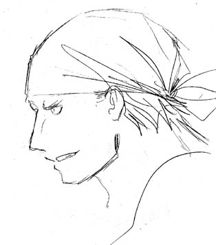 怖いビリーの顔