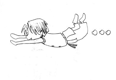 空飛ぶキム