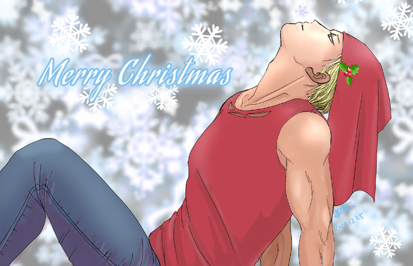 メリークリスマスビリー2021